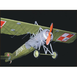 Morane – Saulnier MS – 35 EP. 2 „Rypin I“ – prancūziškas/ lenkiškas  mokomasis – treniruočių lėktuvas