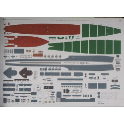 „Shtorm, „Tucha“, „Mietielj“  – the Soviet guard ships