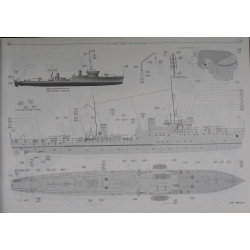 „Shtorm, „Tucha“, „Mietielj“  – the Soviet guard ships