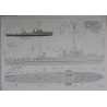 „Shtorm, „Tucha“, „Mietielj“  – the Soviet guard ships