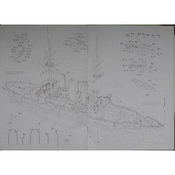 „Mikasa“  – the Japanese escadre battleship