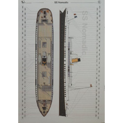 «Nomadic» – британский пассажирский пароход
