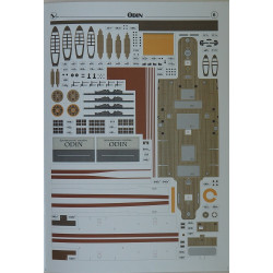 „Odin“  – the Danish armored ship
