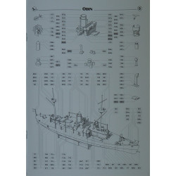 „Odin“  – the Danish armored ship