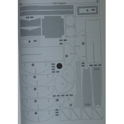 „Virginia“  – šarvuotas laivas