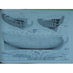 „Trioch Ierarchov“  – the Russian lineship