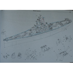 BB-60 „Alabama“  – the American battleship