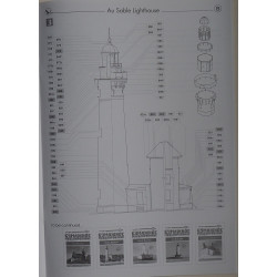 Au Sable  – the Lake Lighthouse