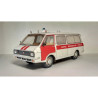 RAF-22031 „Latvija“ – The Soviet ambulance car