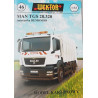 „MAN TGS 28.320“ – garbage truck (2 edition)