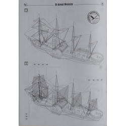 „Great Western“  – the British passenger steamship