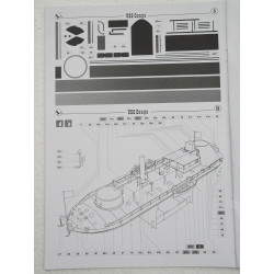 USS „Osage“ – ratinis monitorius