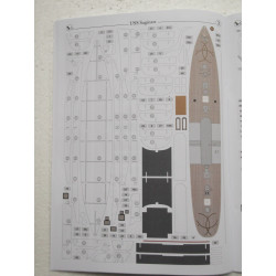 „Saginaw“ – the American armed steamship