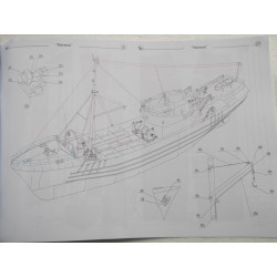 „Navena“ – the British trawler