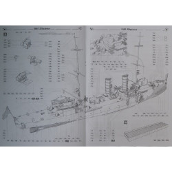 SMS „Albatross“ – the German minesweeper