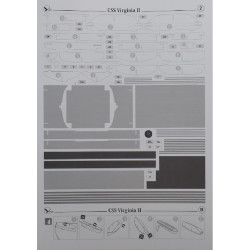 CSS „Virginia II“ – Amerikos Pilietinio karo upinis šarvuotlaivis (Konfederatai)