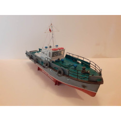 „Kostromich“ – the Soviet Project 1606 cutter - tug