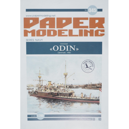 „Odin“  – the Denmark ironclad