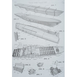 „Feodosija“  – the USSR/ Russian Project 485M passenger motorship