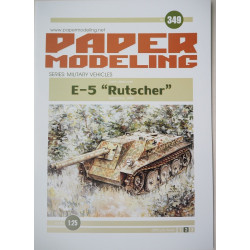 E-5 „Rutscher“ – tankų naikintojas