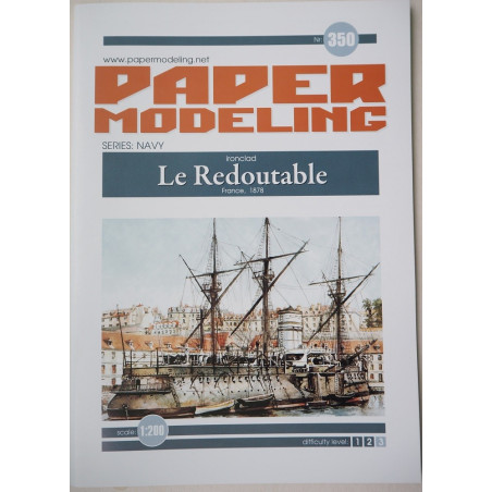 „Le Redoutable“ – šarvuotlaivis