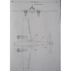 Avro „Anson“ – daugiatikslis lėktuvas
