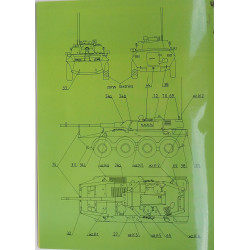 „Centauro“ B-1 – the Italian tank destroyer