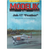 Jakovlev Jak-17 „Feather“ – naikintuvas