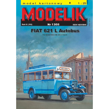 „FIAT-621L“ – the Polish bus