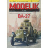 BA-27 – the USSR armored car