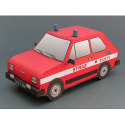 „FIAT – 126P“– the Polish light passenger cars