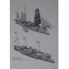 „Korejets“ – the Russian artillery ship