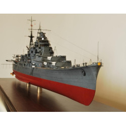 IJN „Takao“ – the Japanese heavy cruiser