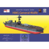 HMS “General Wolfe” – monitorius