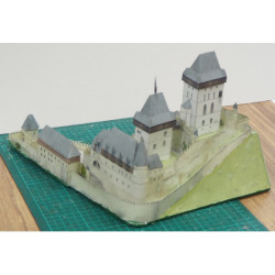 The Karlstein castle - mini