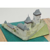 The Karlstein castle - mini