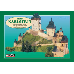 Karlstein – the castle
