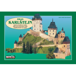 Karlstein – the Czech Republic castle