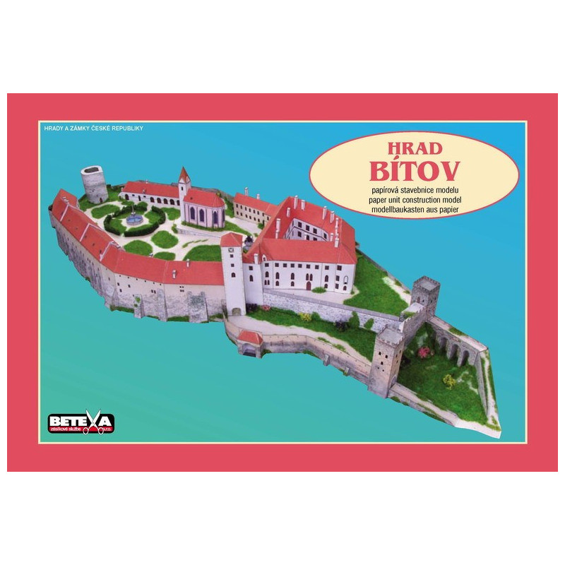 Bitov castle