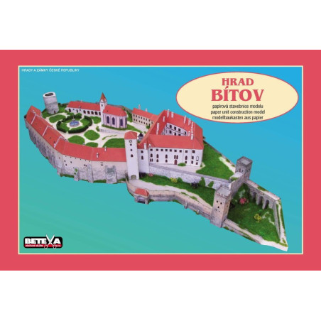 Bitov castle