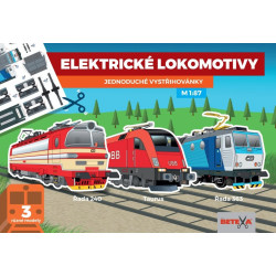 „Series 240“, „Series 363“, „Taurus“ – electric locomotives