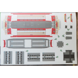 „Series 240“, „Series 363“, „Taurus“ – electric locomotives