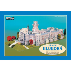 Hluboka - castle