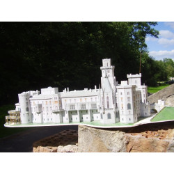 Hluboka - Czech Republic castle