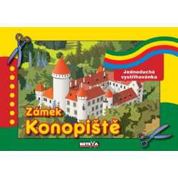 Konopištės pilis - mini