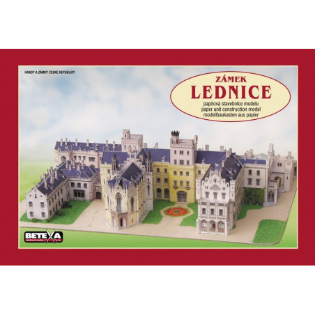 Lednice castle