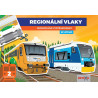 „Regionjet“ ir „Stadler“ – regioniniai keleiviniai traukiniai