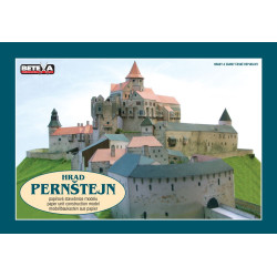 Pernstejn castle