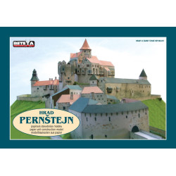 Pernstejn castle (Czech Republic)