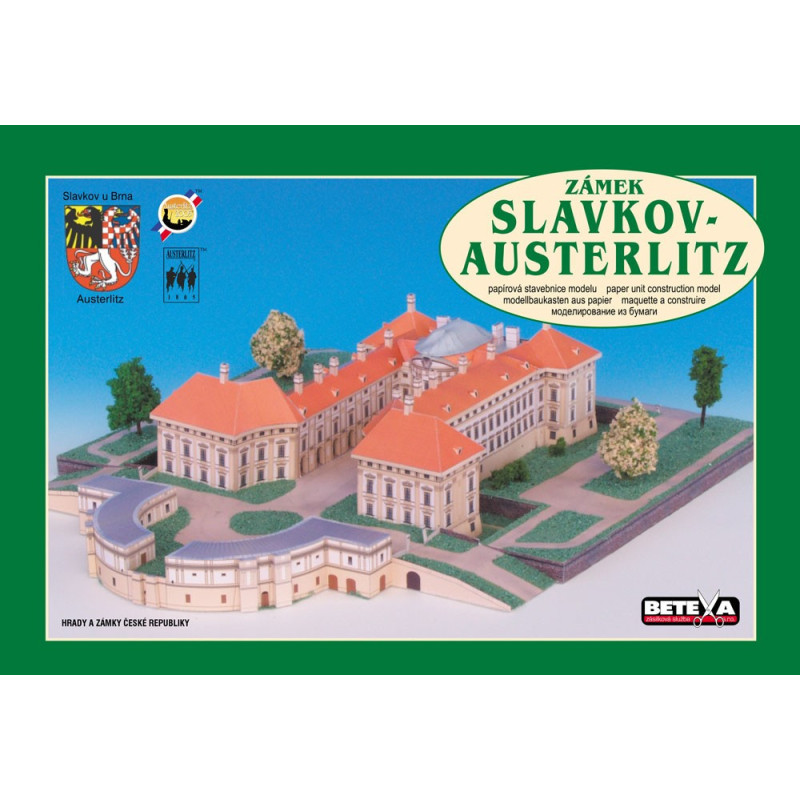 Slavkov – Austerlic castle